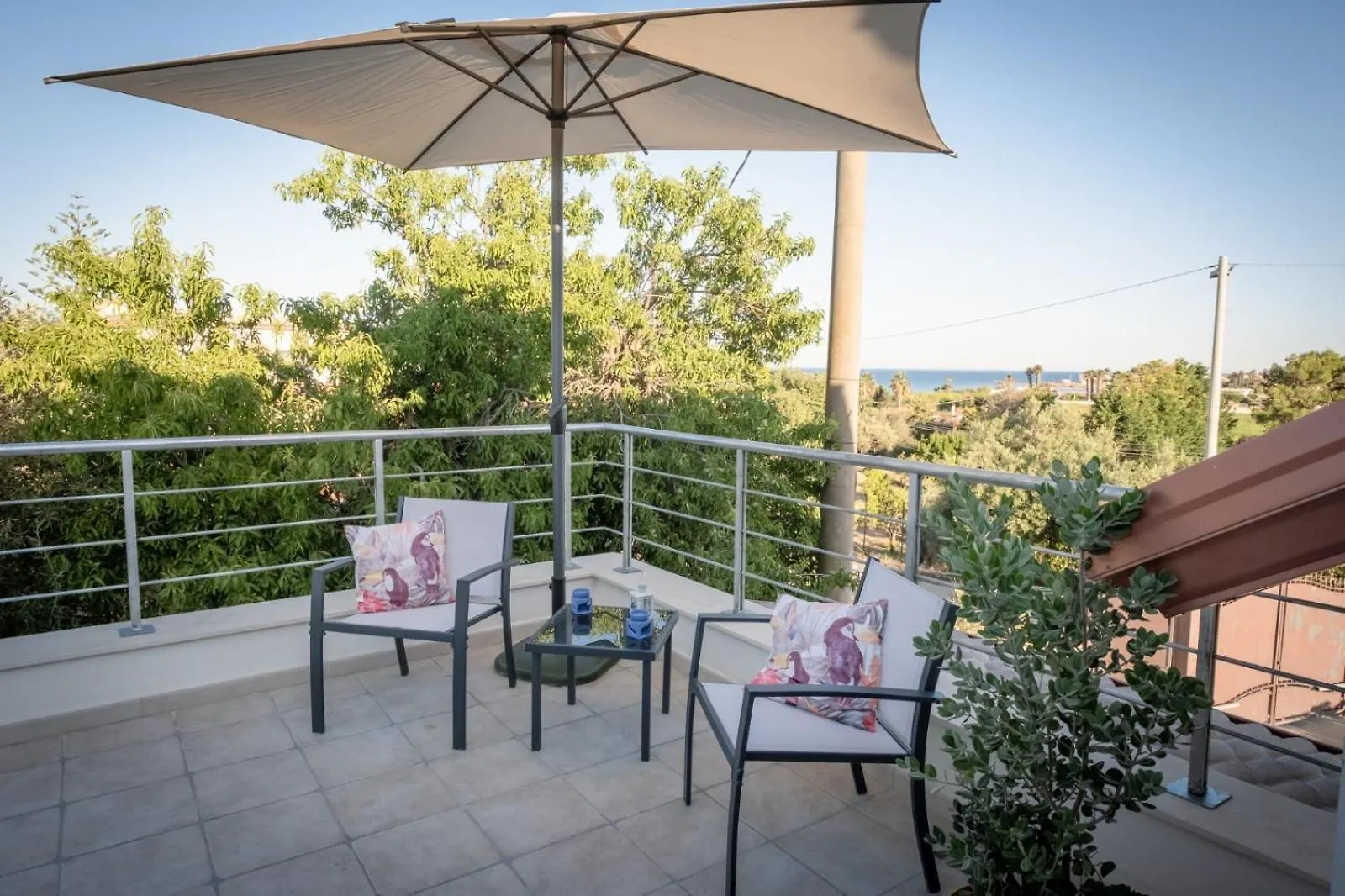 Ca' Libellula Casa Vacanza Avola Holiday home